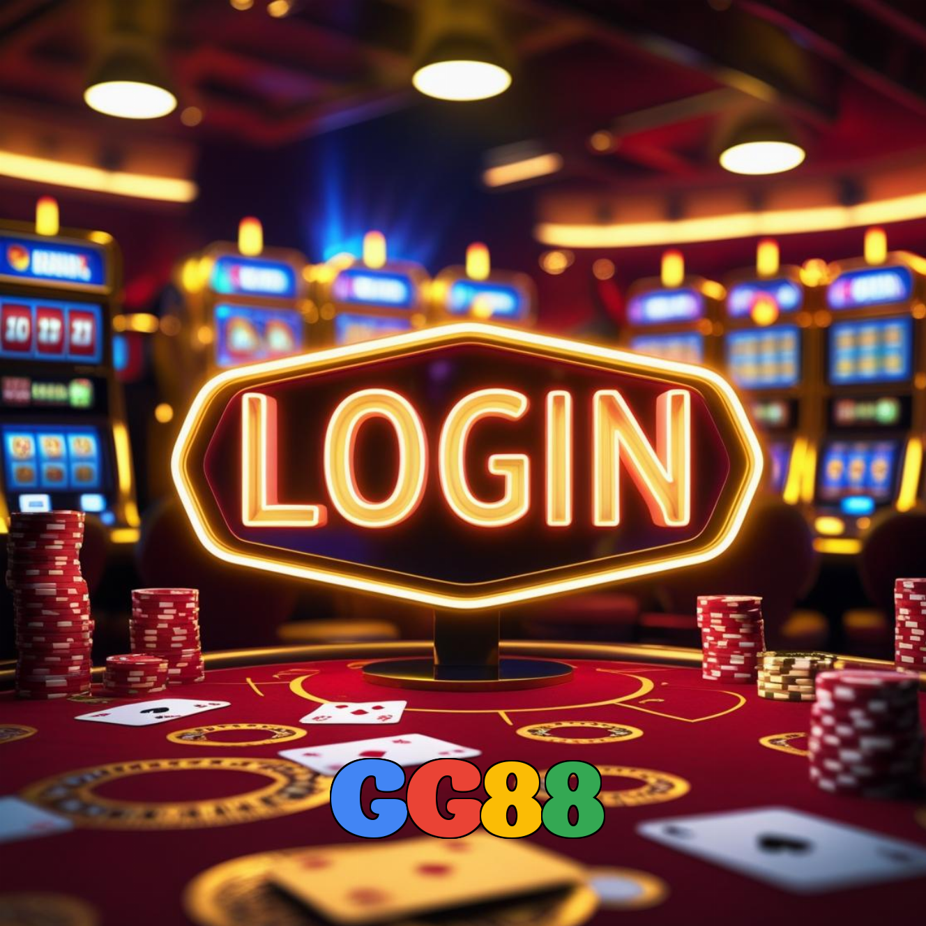 GG88：Jogue nas melhores slots e conquiste grandes jackpots!