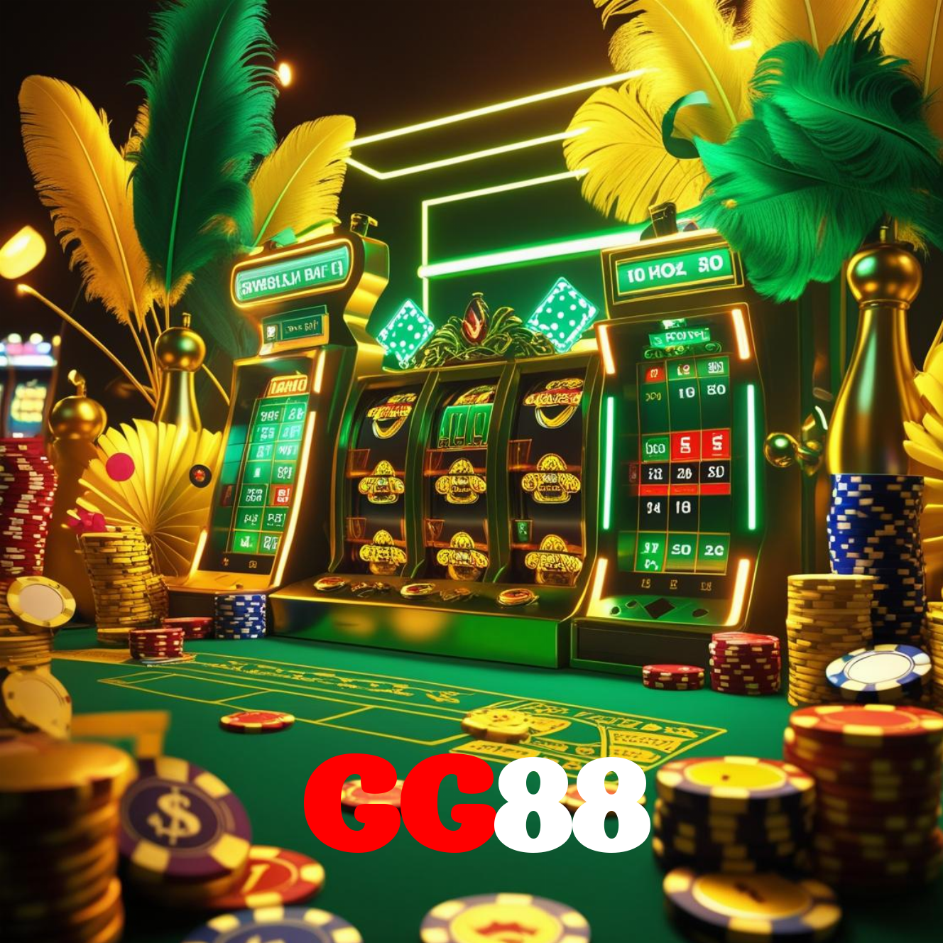 GG88:Sua sorte está no cassino online com jogos como poker e apostas no futebol!