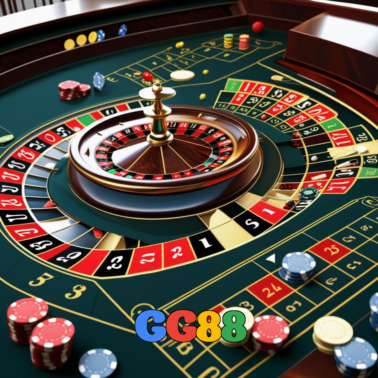 GG88：Aposte no futebol ao vivo e divirta-se com os jogos de cassino como blackjack!