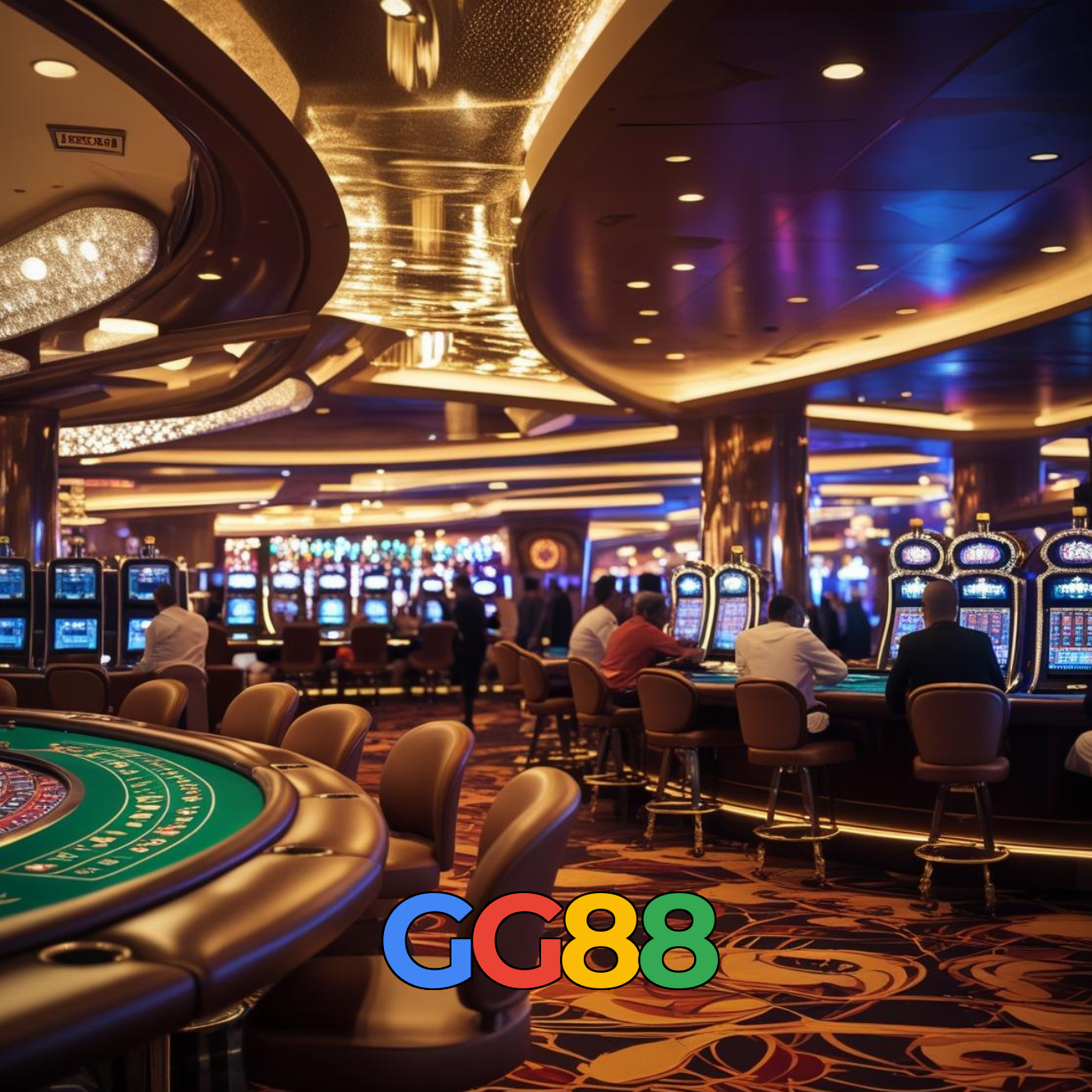 GG88:As melhores slots com grandes vitórias te aguardam! Jogue agora!
