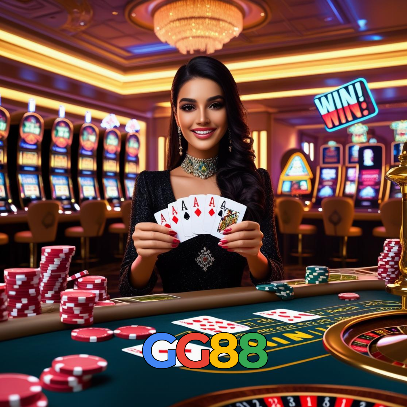 GG88：O melhor cassino online para apostar no futebol e jogar poker e blackjack!