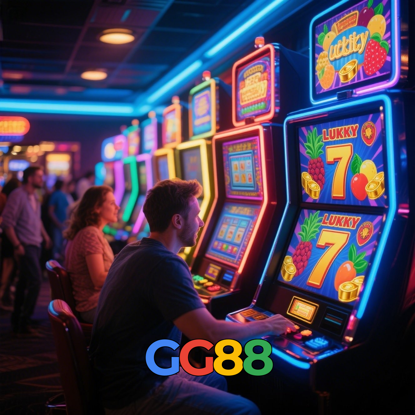 GG88:Jogue nas melhores slots e conquiste grandes jackpots!