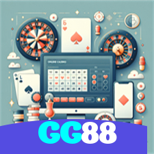 GG88:Aposte agora nas roletas e mostre sua sorte!