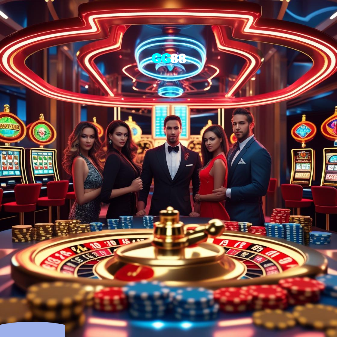 GG88：A sorte está no cassino online com jogos de poker, roleta e apostas no futebol!
