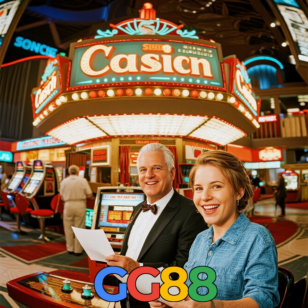 GG88：Jogue nas melhores slots e leve para casa prêmios sensacionais!