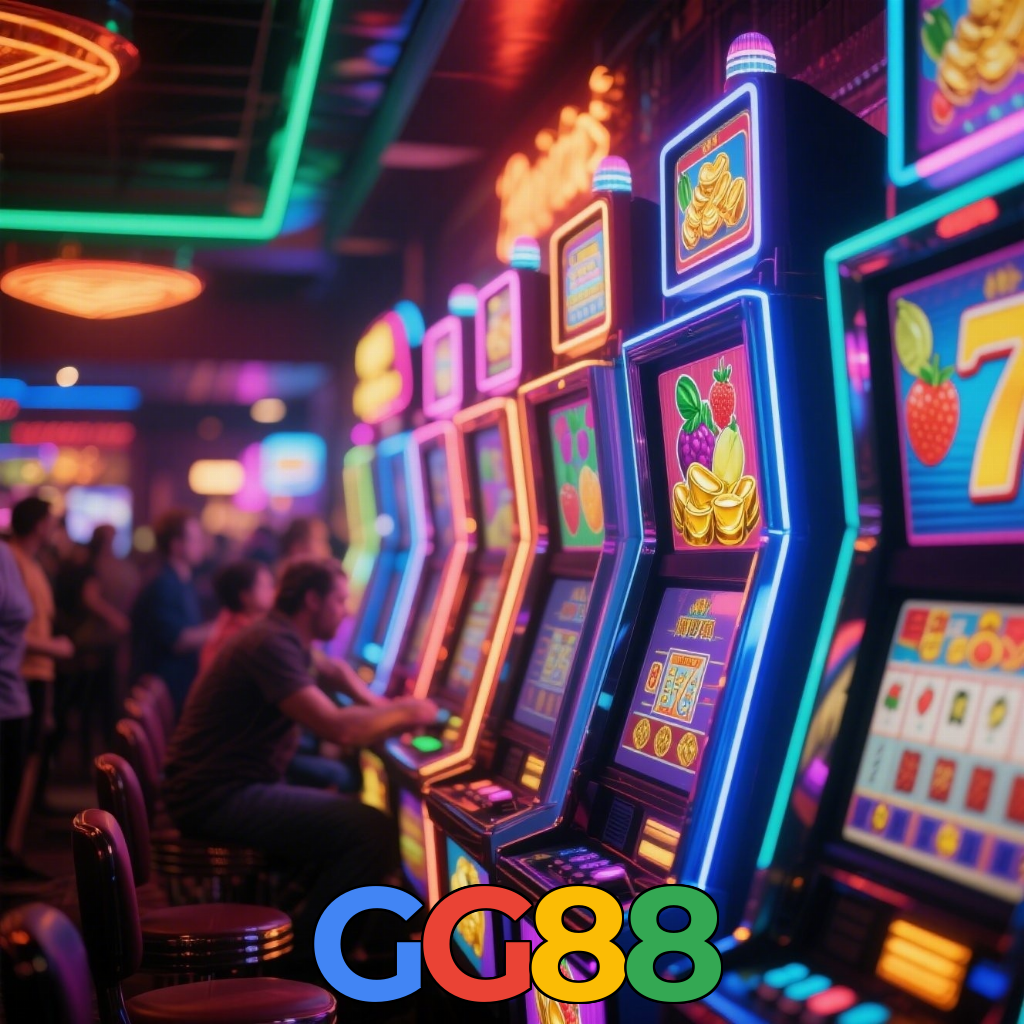 GG88：A diversão está garantida! Aposte nas melhores slots agora!