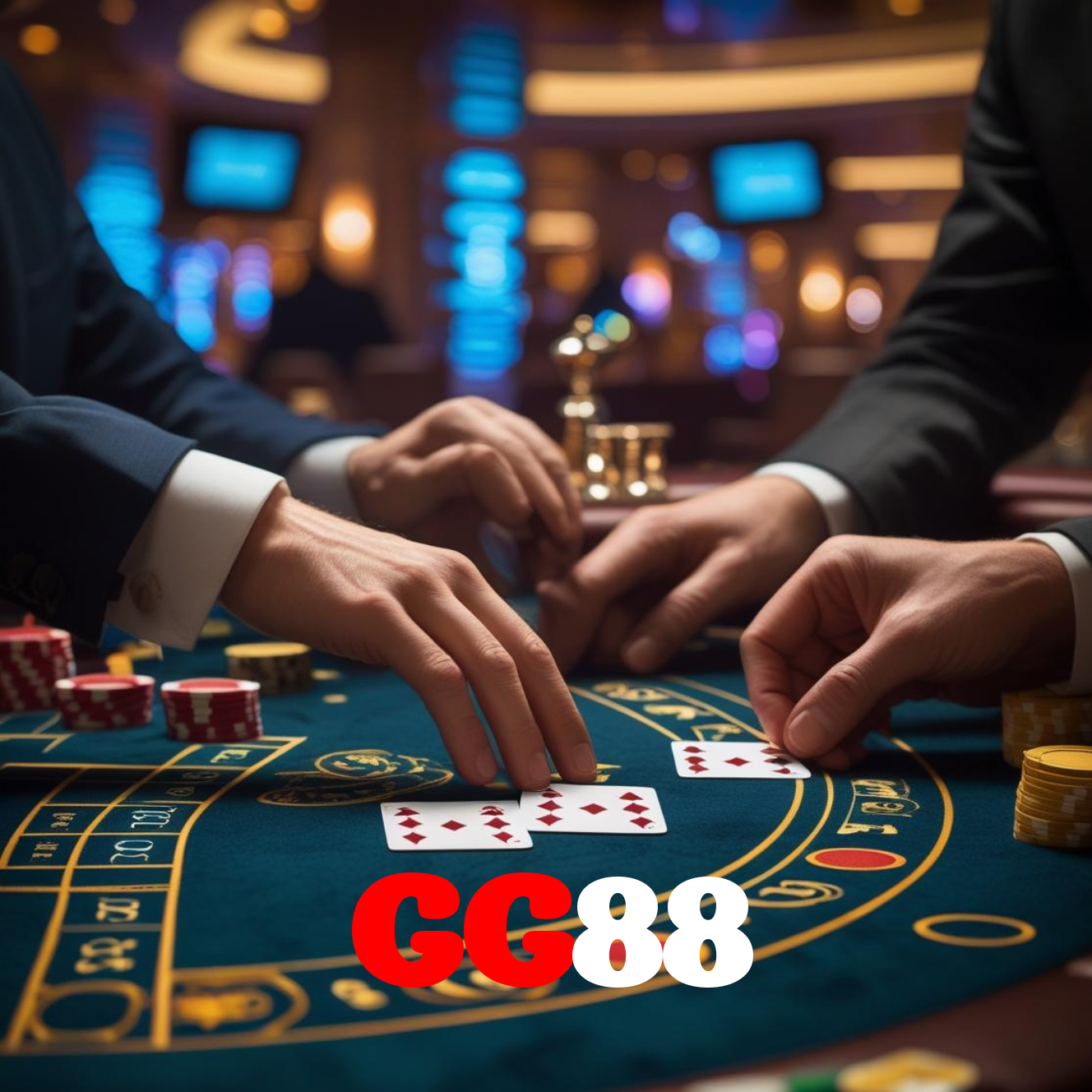 GG88:Aposte no futebol e ganhe em blackjack e poker com segurança!