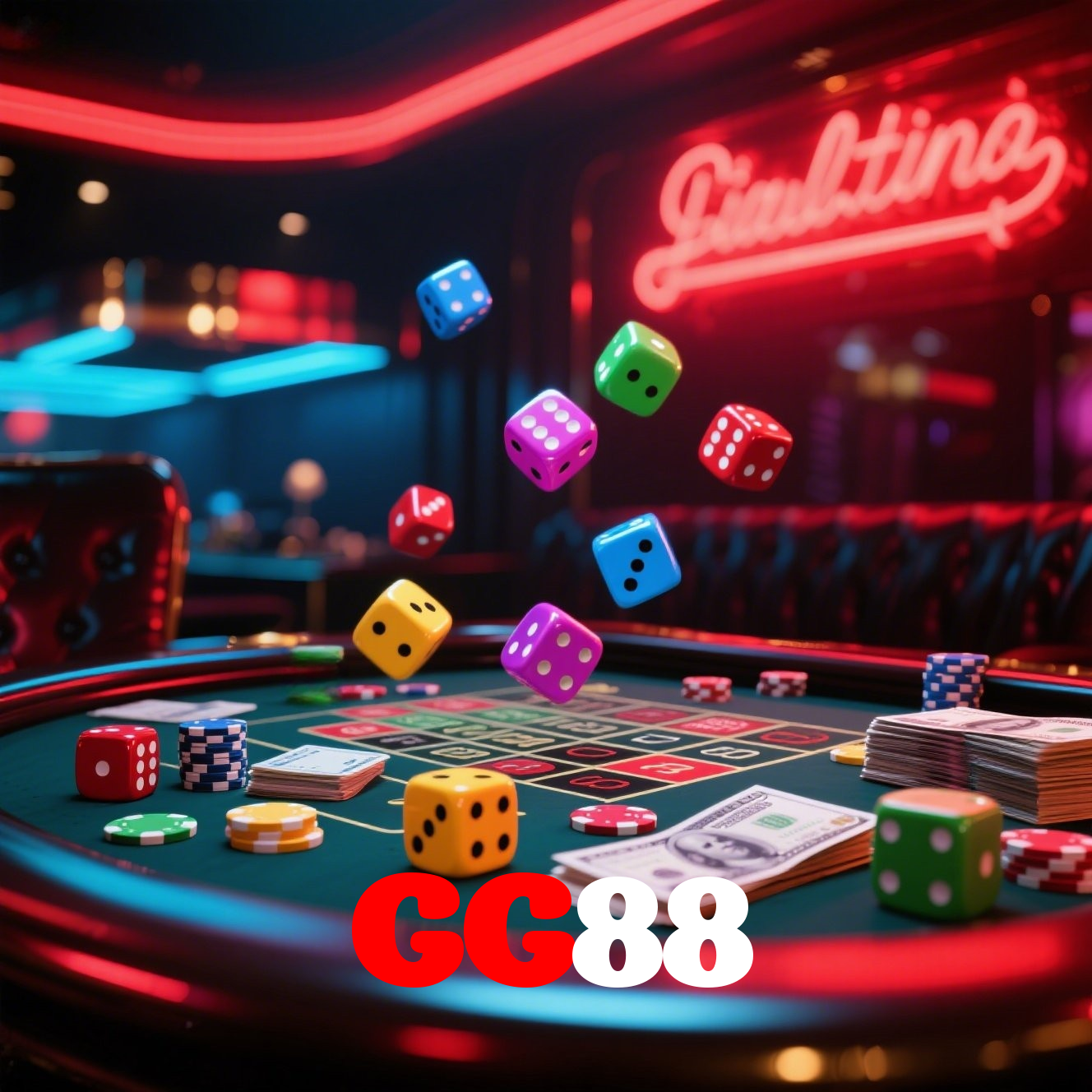 GG88:Jogue slots, aposte no futebol e conquiste grandes vitórias!