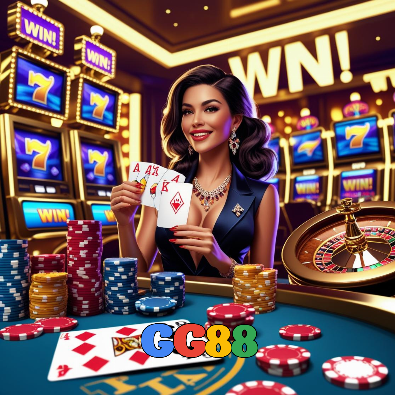 GG88:Jogue poker, roleta e aposte no futebol com grandes prêmios!