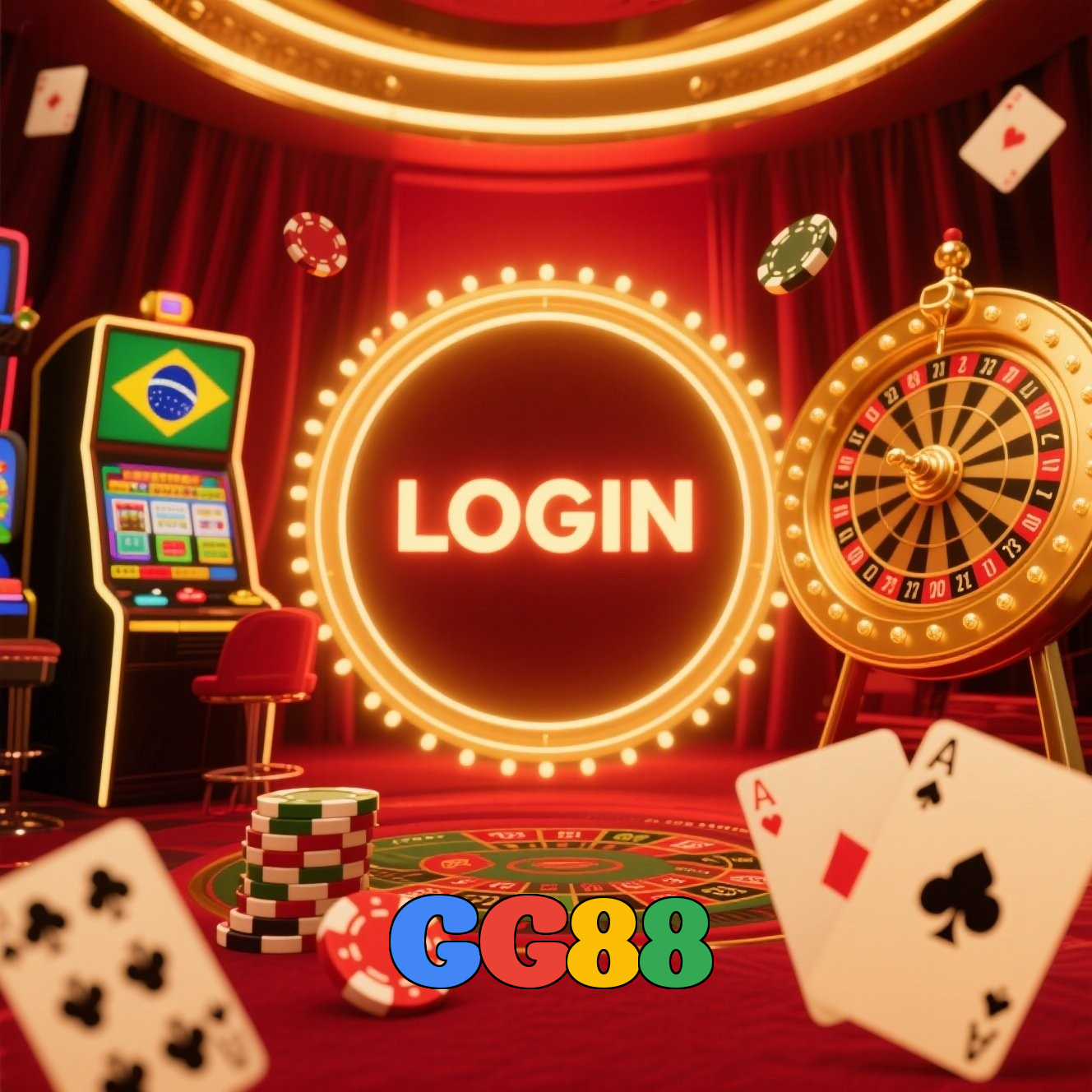 GG88：Apostas emocionantes em futebol e os melhores jogos de cassino online!