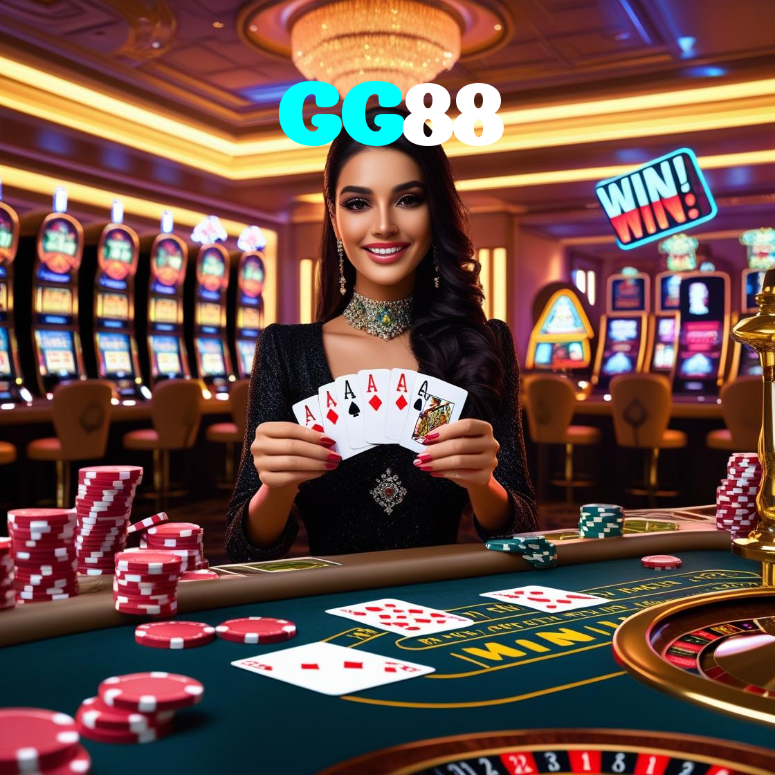 GG88：O melhor cassino para apostar no futebol e ganhar em jogos de roleta!