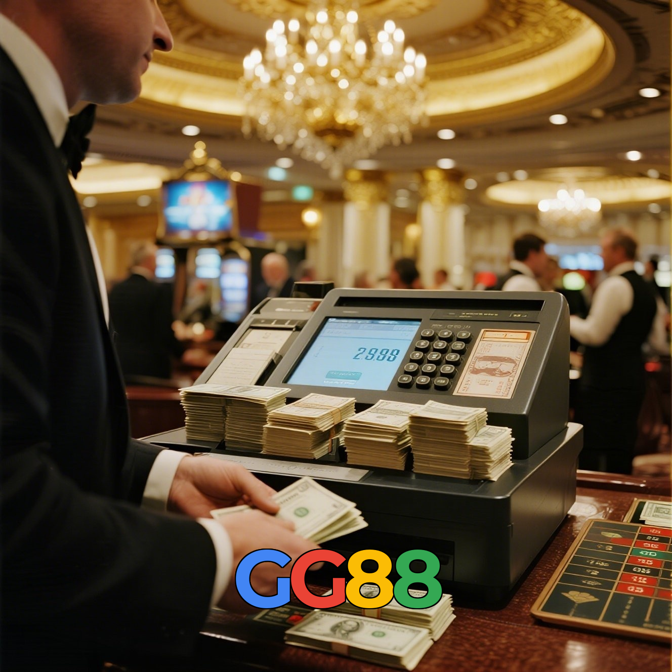 GG88:Jogue nas slots e ganhe prêmios surreais!