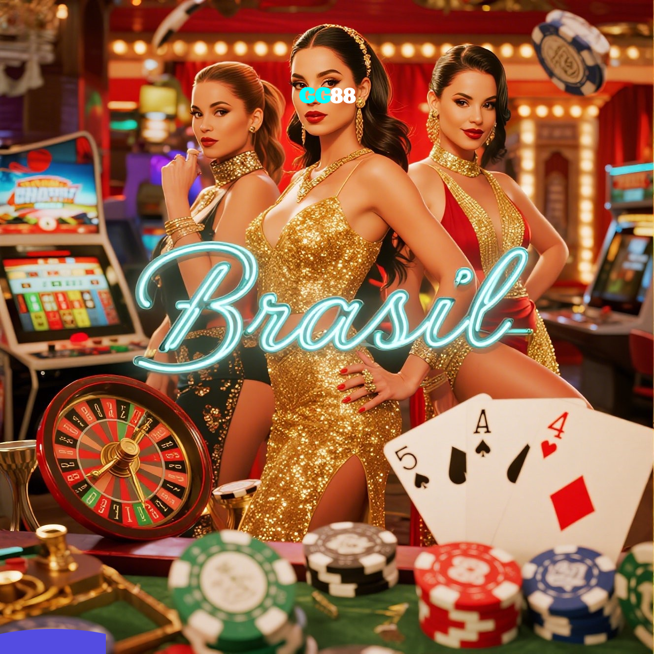 GG88：A diversão começa aqui! Jogue nas slots e ganhe muito mais!