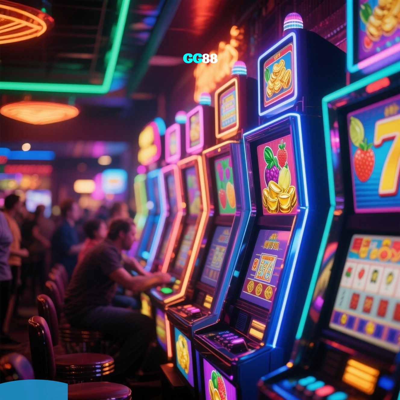 GG88:Jogue as melhores slots e aposte no futebol para grandes vitórias!