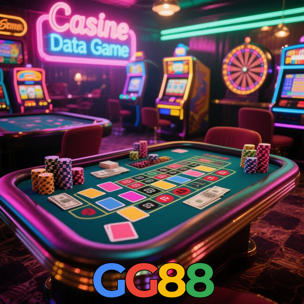 GG88:O cassino online ideal para quem ama futebol e jogos de cassino!