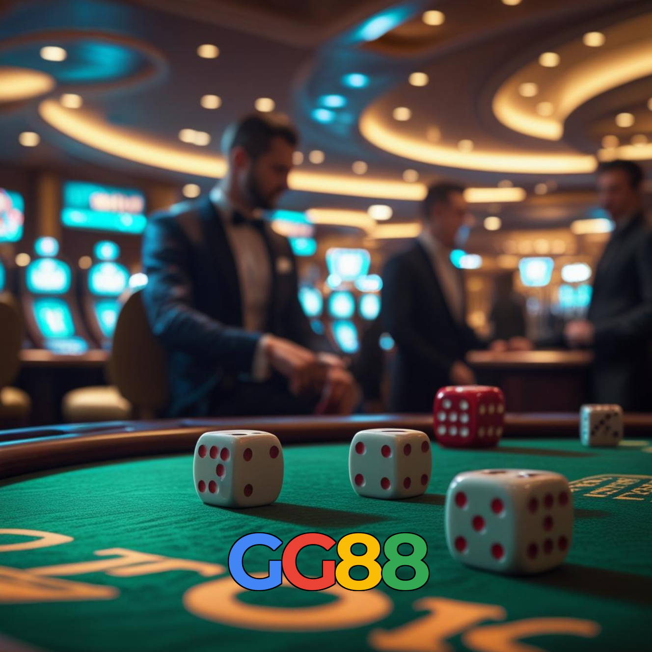 GG88:Onde o futebol e o cassino online se encontram para grandes prêmios!