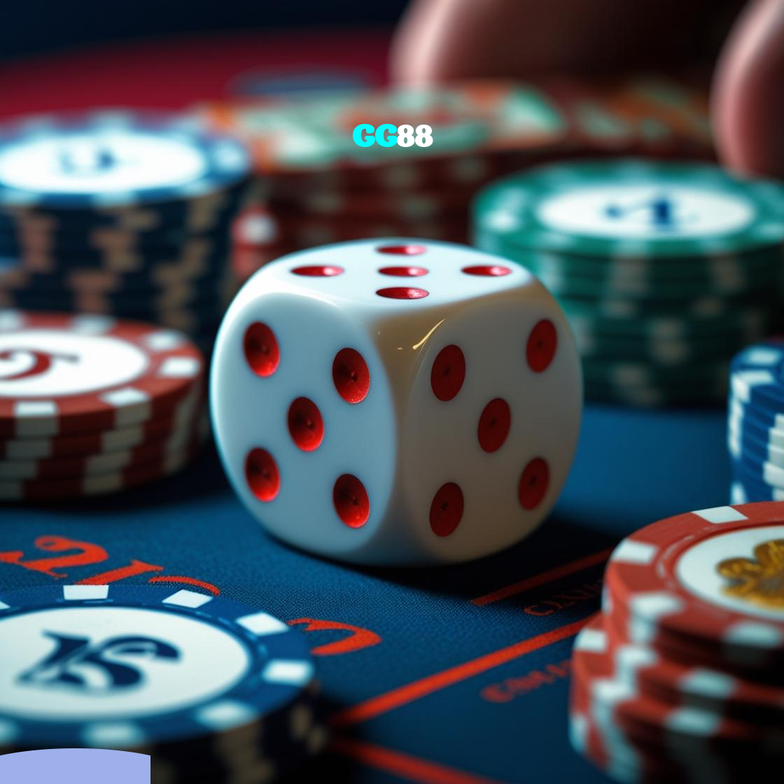 GG88:Aposte nas melhores mesas de poker e vença como nunca!