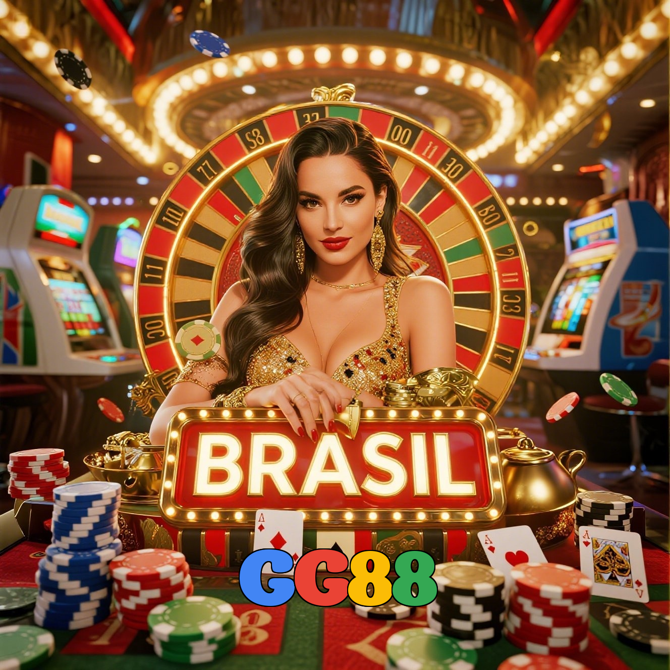 GG88：Apostas no futebol e grandes prêmios nos melhores jogos de cassino!