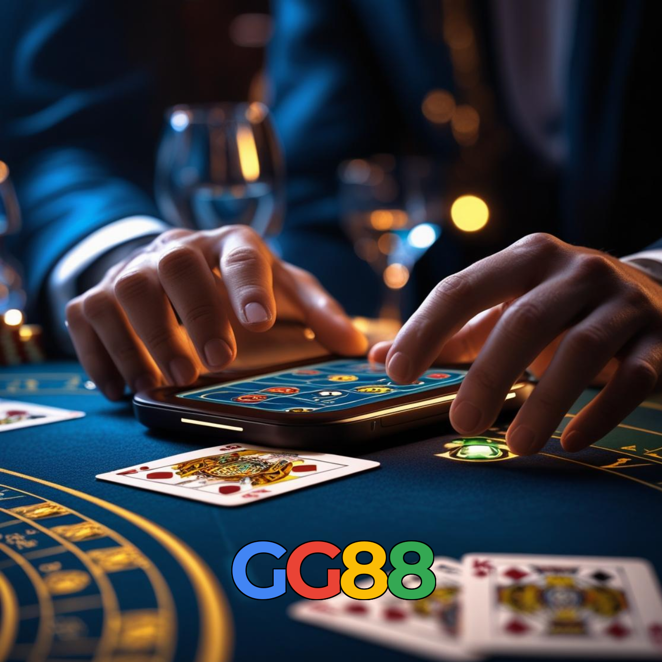 GG88:Aposte no futebol online e seja o vencedor dessa partida!