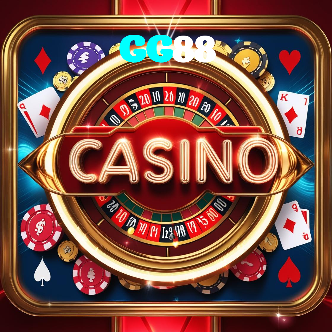 GG88：A sorte te espera no cassino online com apostas no futebol e roleta!