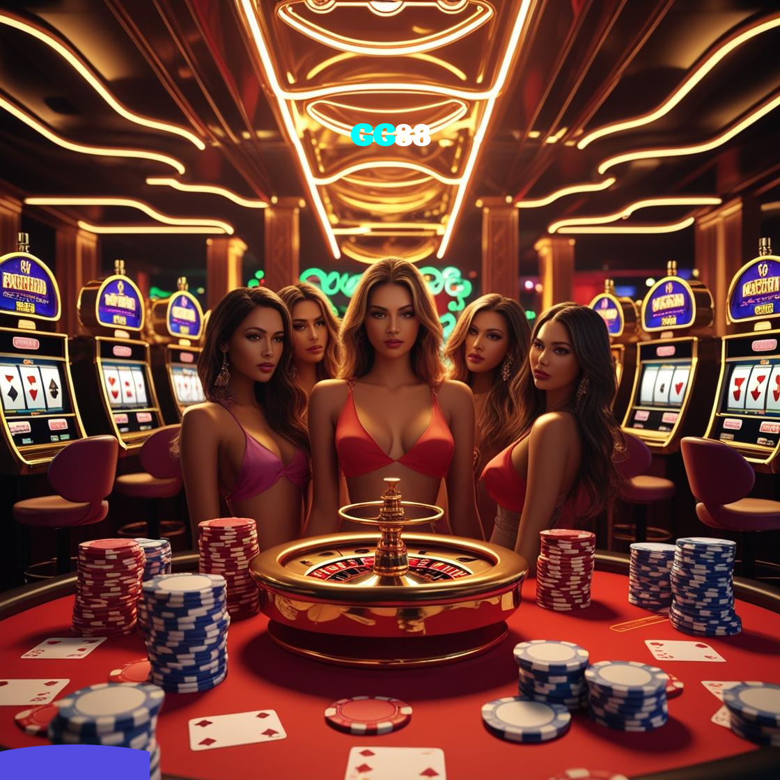 GG88：O cassino online mais confiável para você apostar no futebol e jogar blackjack!