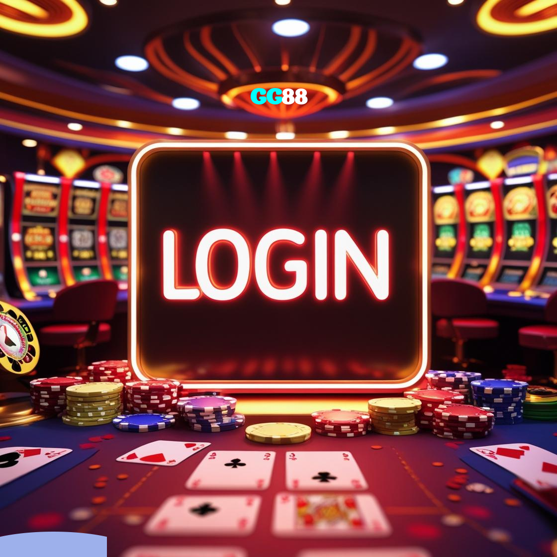 GG88：Jogue blackjack, aposte no futebol e ganhe grandes prêmios no cassino online!