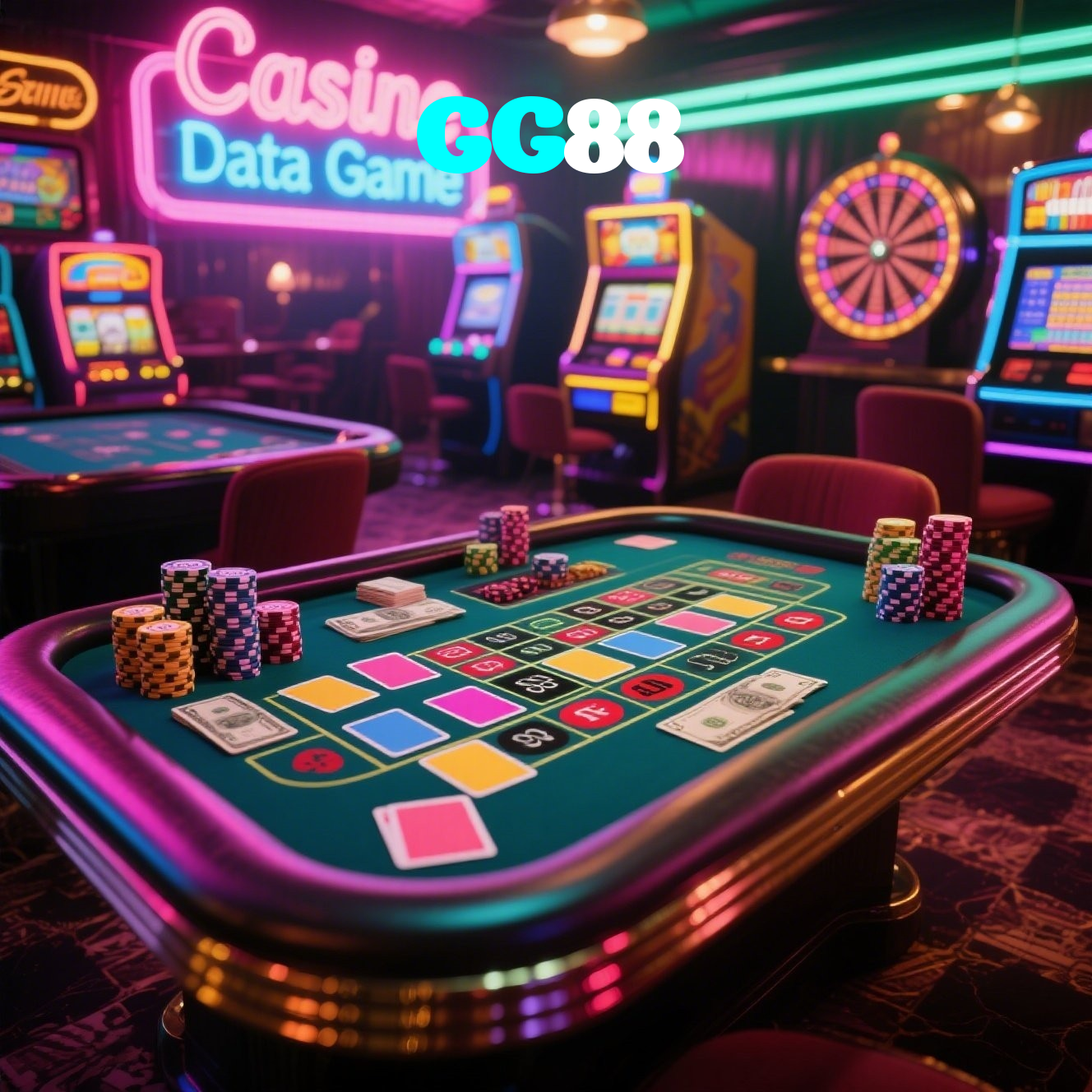 GG88:Apostas em futebol e os melhores jackpots de cassino te esperam!