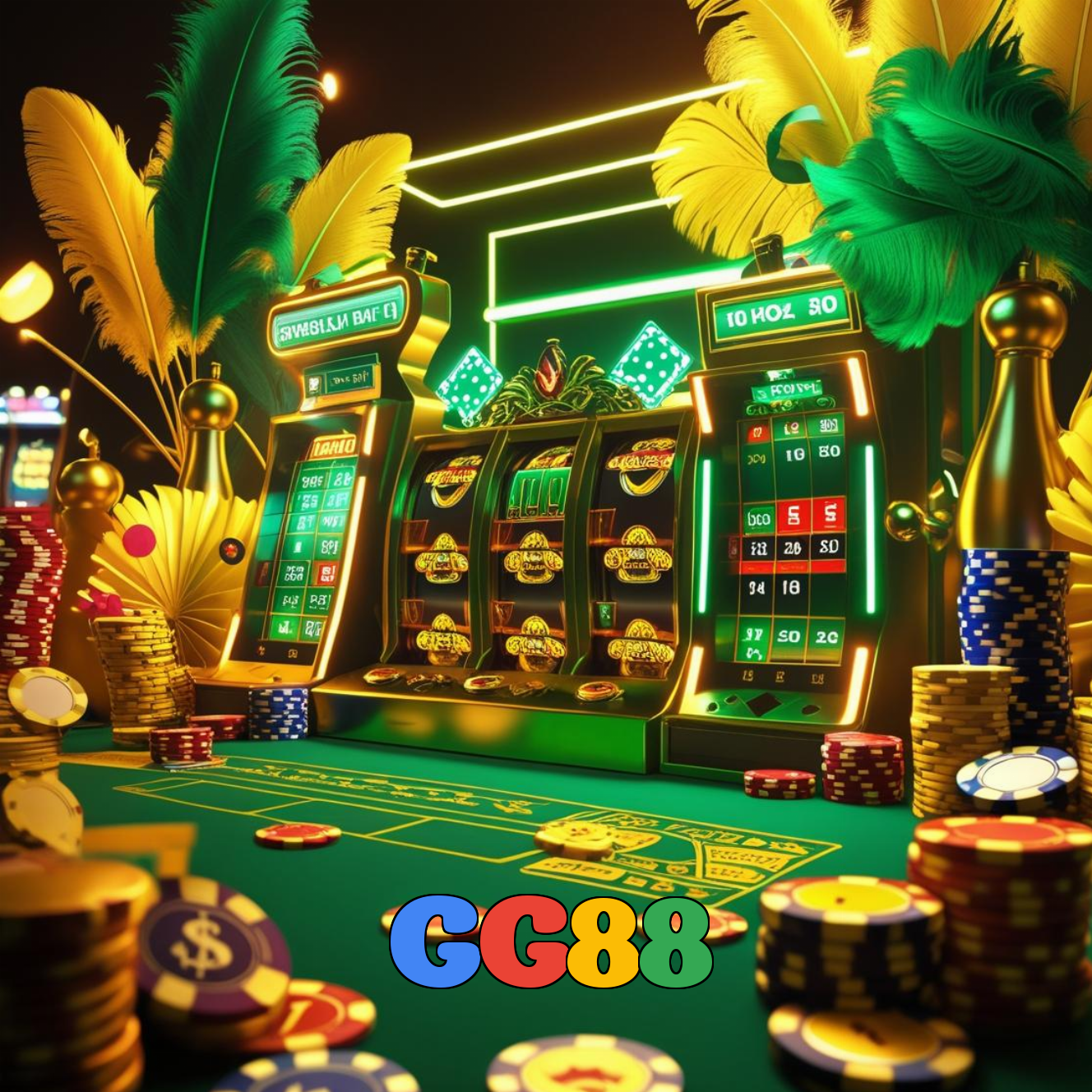 GG88:Vença no futebol online e ganhe grandes prêmios em nosso cassino!