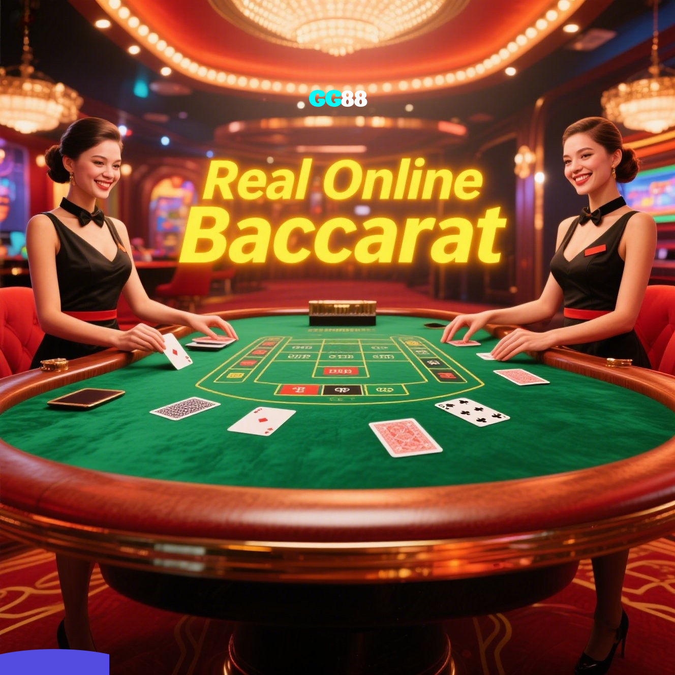 GG88：Jogue poker como um profissional e vença agora mesmo!