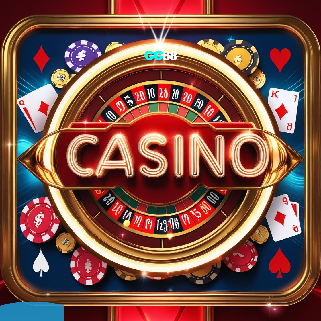 GG88：Gire nas slots e conquiste vitórias extraordinárias!