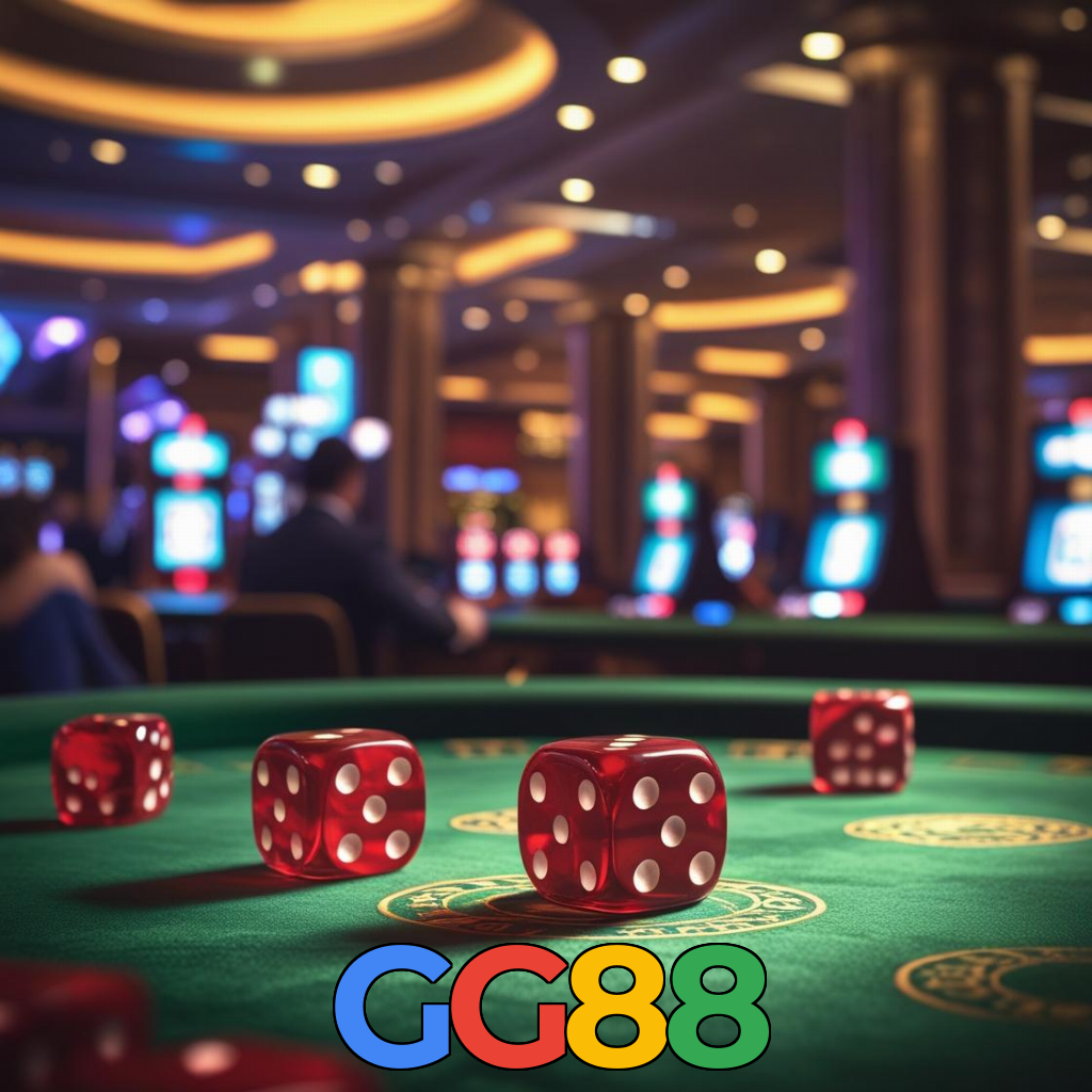 GG88：Jogue poker e conquiste prêmios como um verdadeiro campeão!