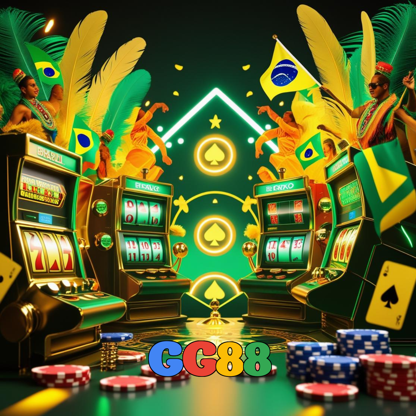 GG88：Entre no jogo e aposte nos melhores times do futebol digital!