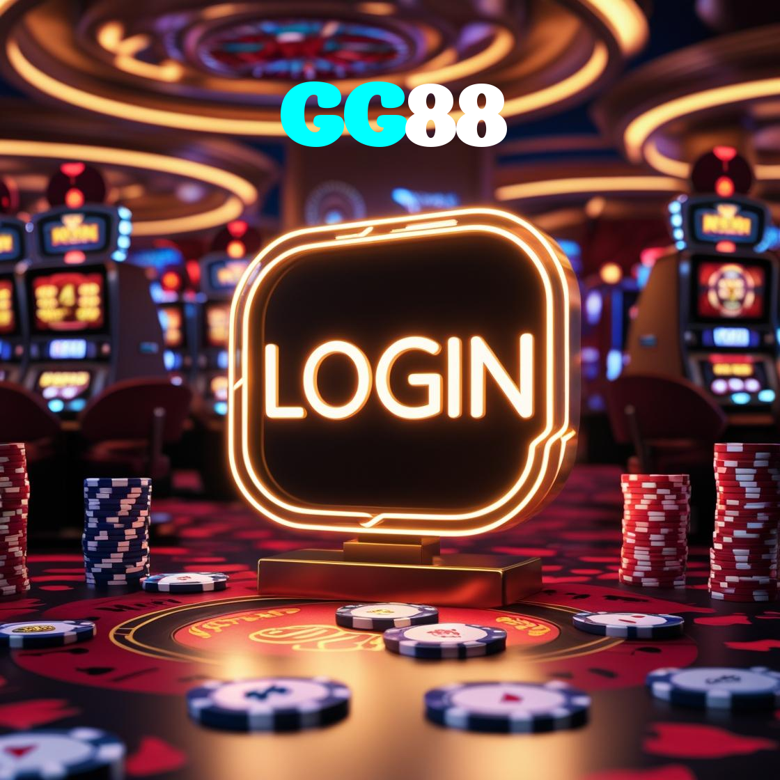 GG88：Jogue slots e aposte no futebol ao vivo para vitórias emocionantes!