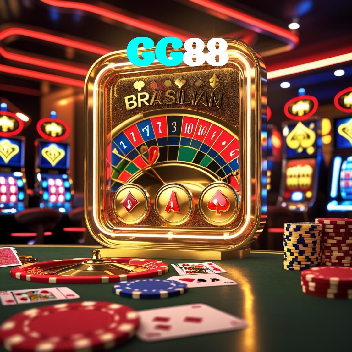 GG88：Jogue poker online e mostre que você é o mestre do jogo!