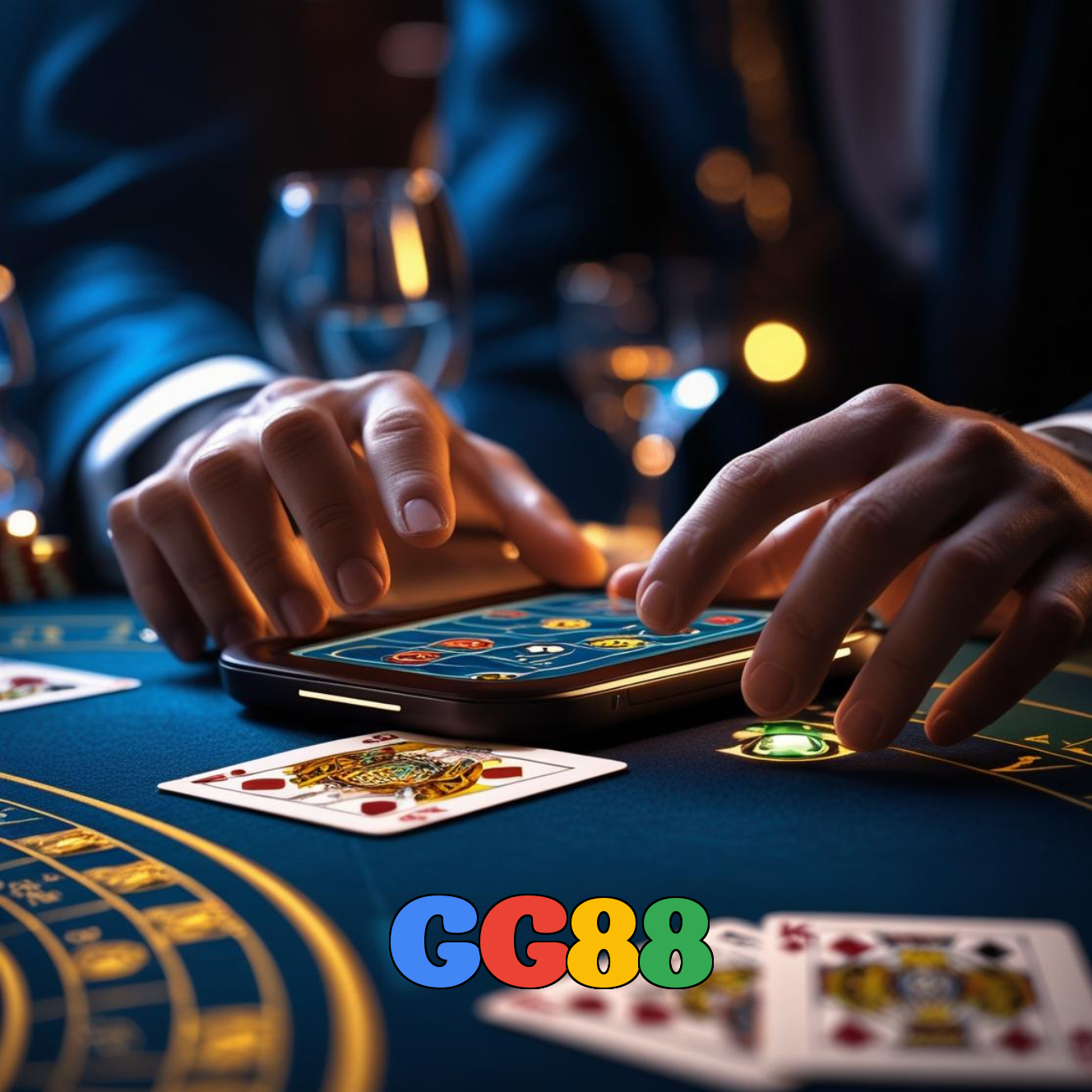GG88:Jogue agora nas melhores slots e ganhe prêmios fantásticos!