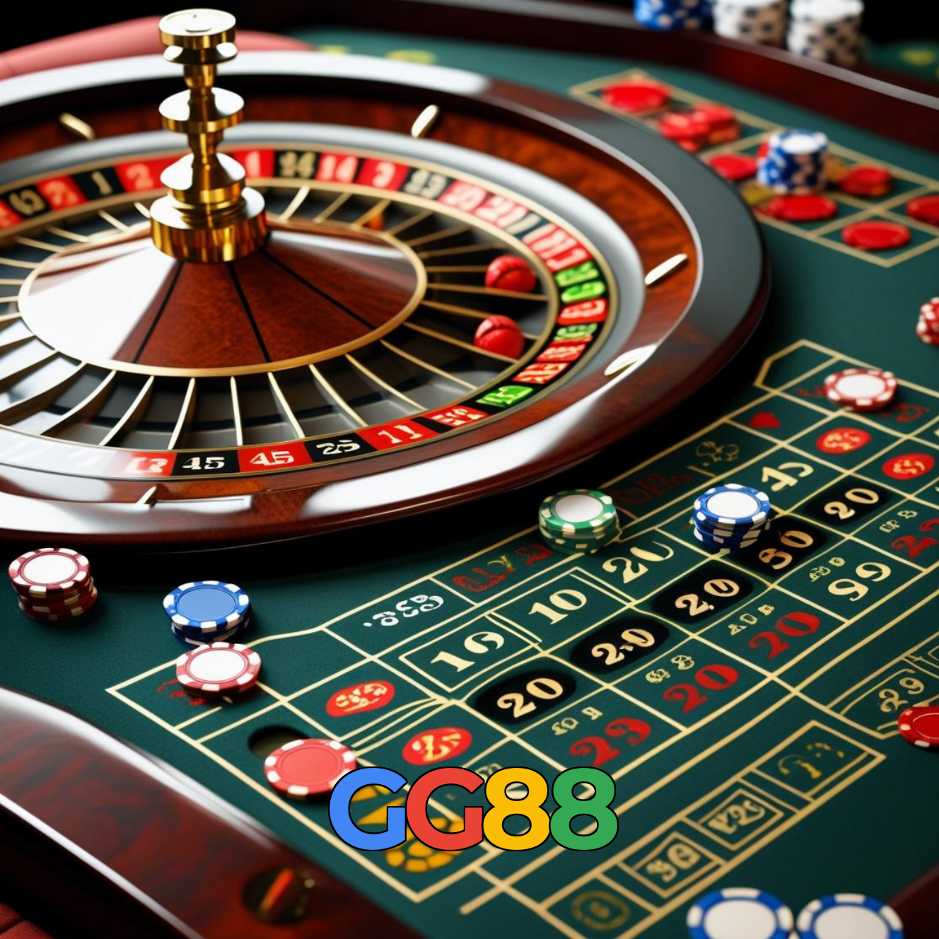 GG88:Gire as slots e ganhe prêmios incríveis com cada giro!