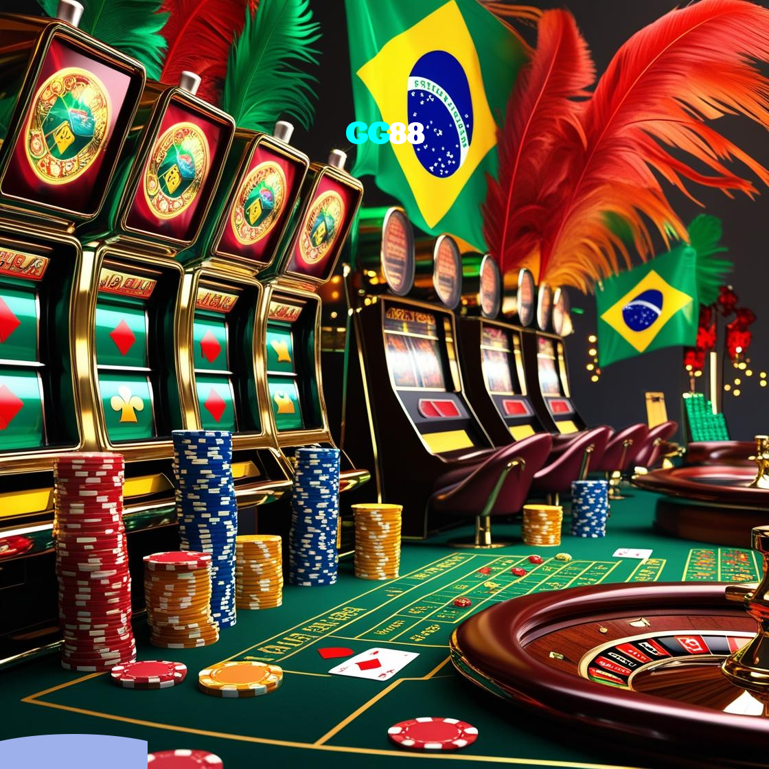 GG88：Jogue blackjack, aposte no futebol e conquiste grandes prêmios em nosso cassino!
