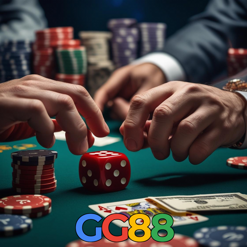 GG88:Sua sorte começa com as melhores apostas no futebol e no cassino!