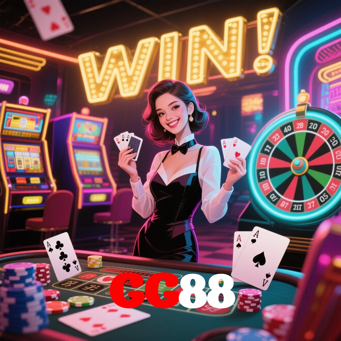 GG88:Divirta-se com poker, roleta e apostas ao vivo no futebol online!