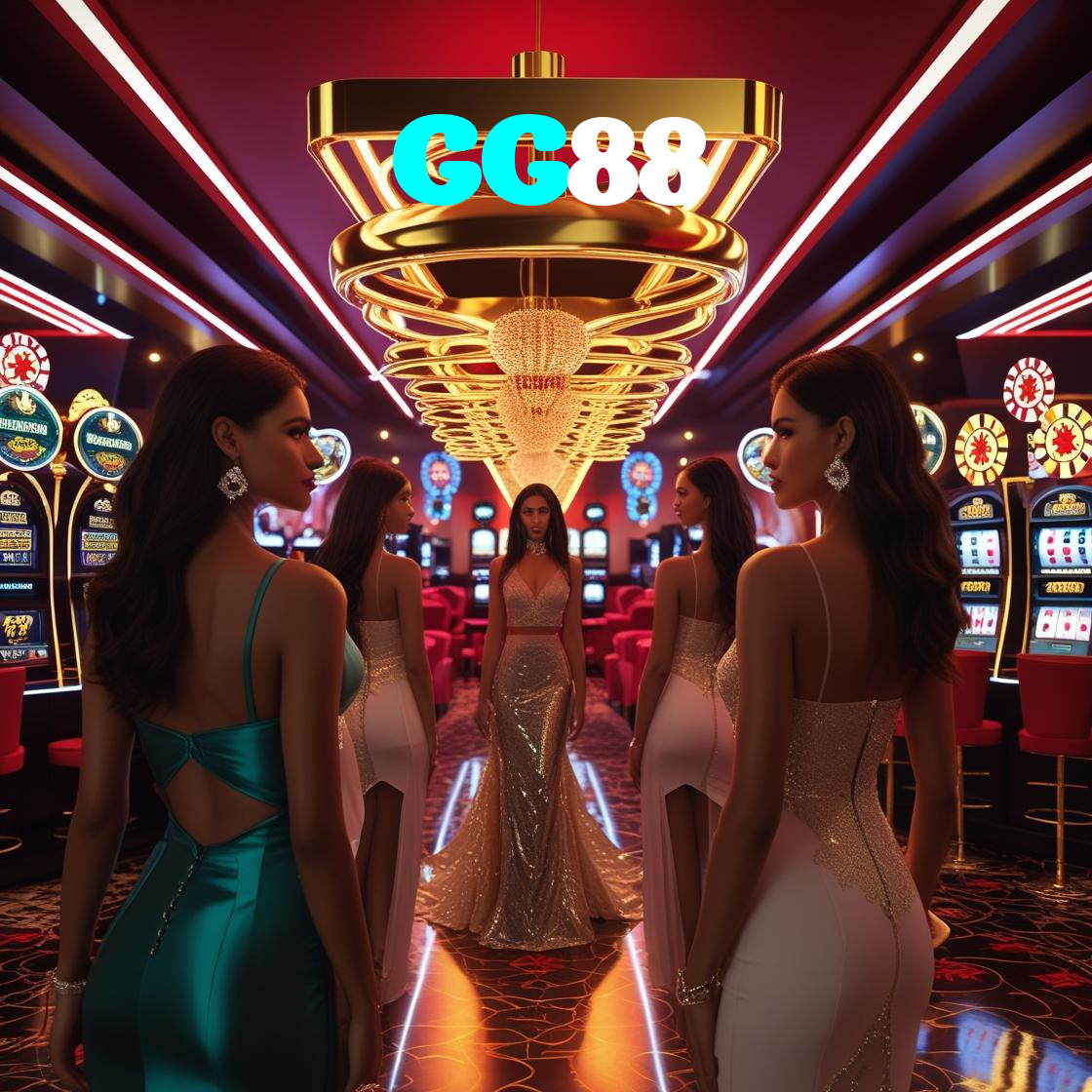 GG88:Os jackpots estão esperando por você! Entre no jogo e faça história!
