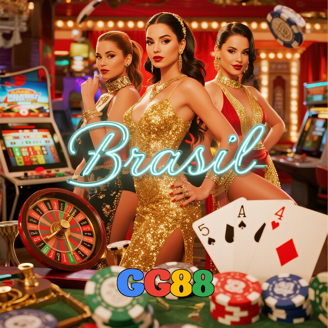 GG88：A melhor plataforma para apostas no futebol e diversão em jogos de cassino!