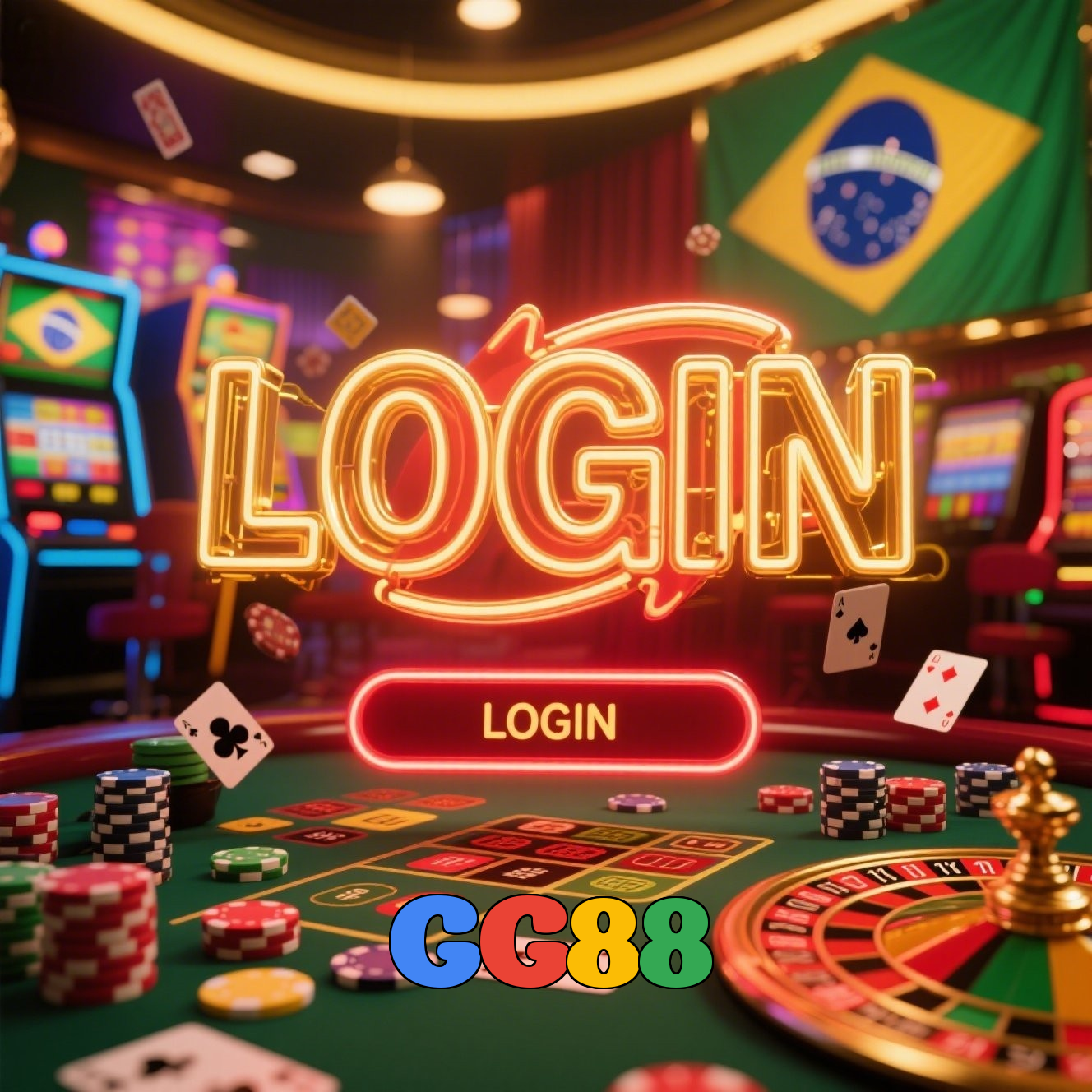 GG88：Jogue no cassino mais confiável com apostas em futebol e jogos emocionantes!