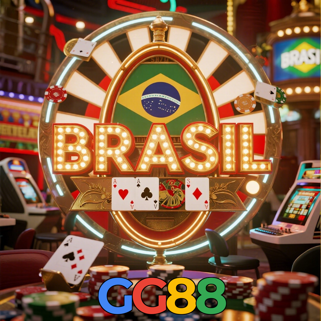 GG88:O cassino online está esperando por você! Jogue e vença!