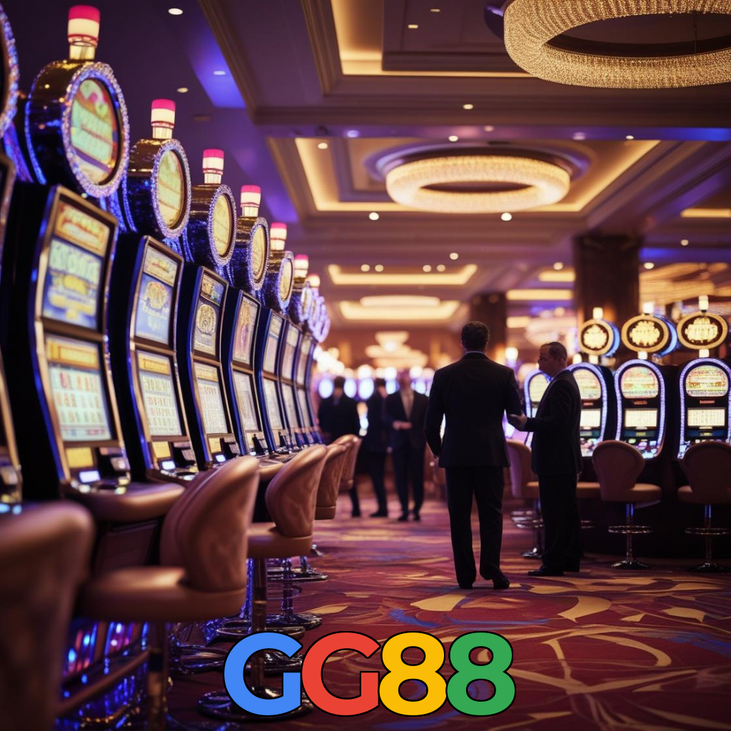 GG88:Onde o futebol e o cassino online se encontram para diversão sem fim!