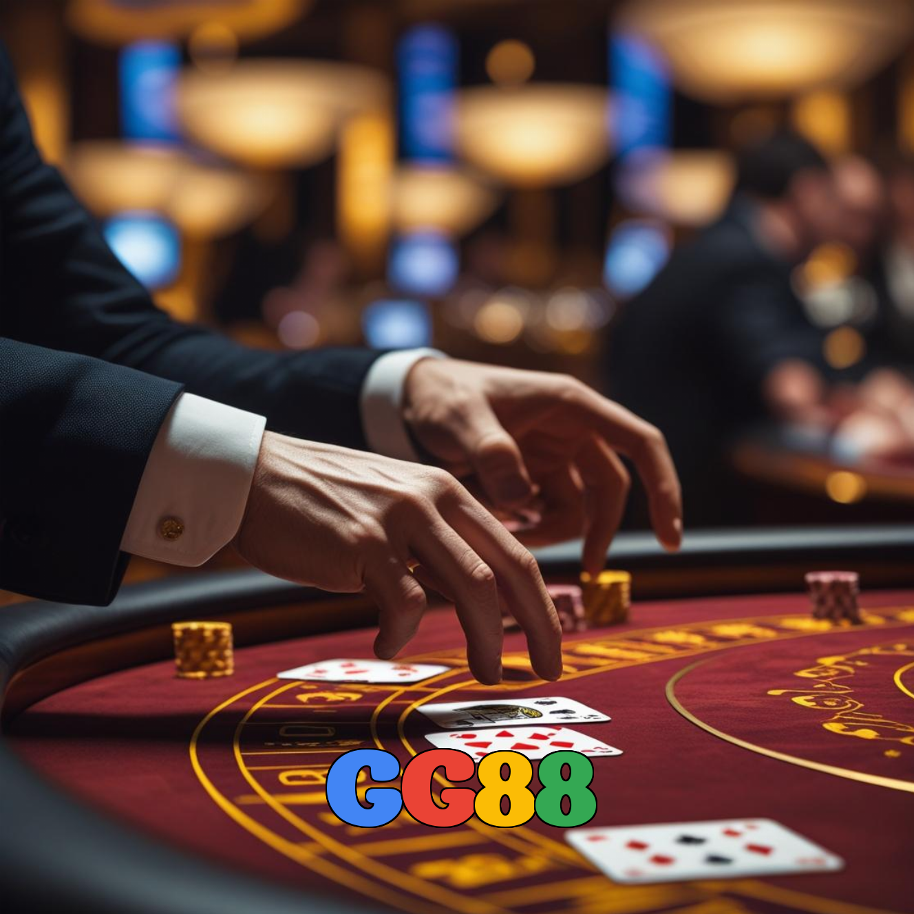 GG88:Vença no blackjack e conquiste prêmios sensacionais!