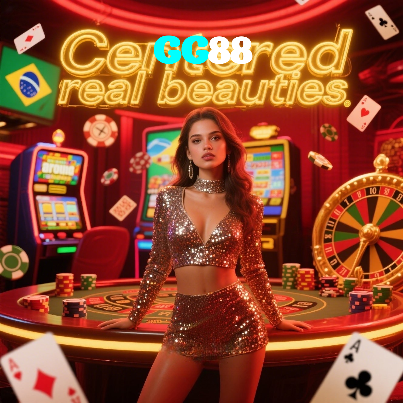 GG88：Ganhe prêmios em jogos de poker e aposte no futebol com grandes odds!