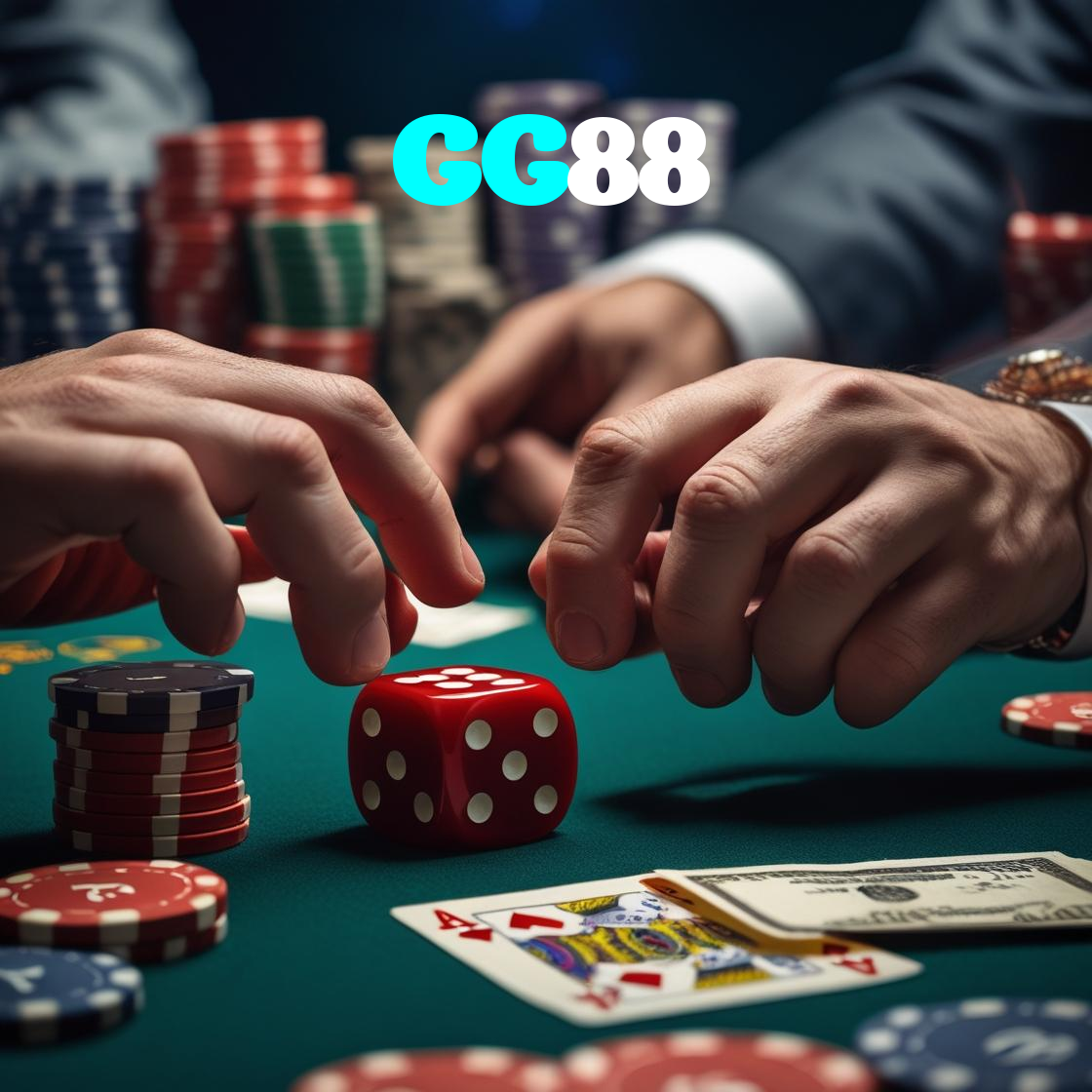 GG88：Jogue slots, aposte no futebol e ganhe prêmios incríveis no nosso cassino!