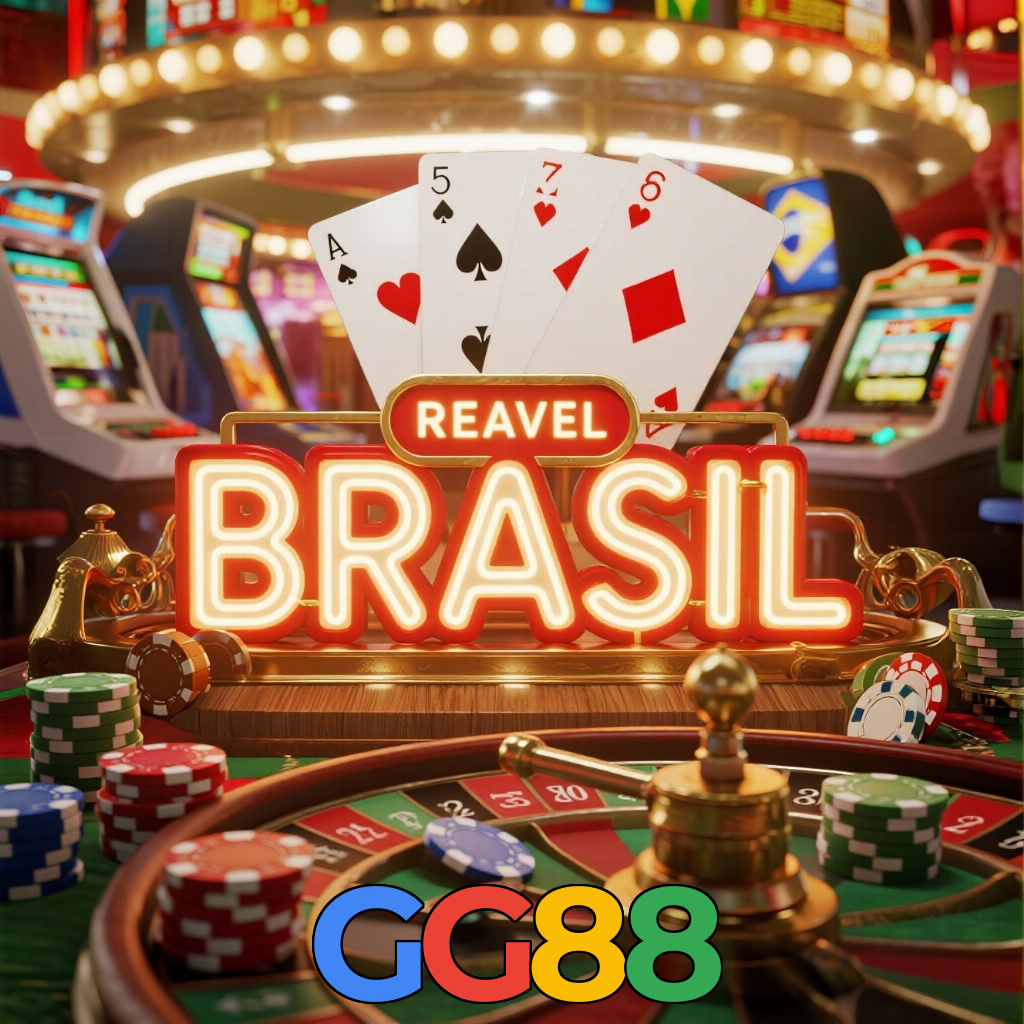 GG88:Jogue nas roletas e conquiste a sorte ao seu lado!