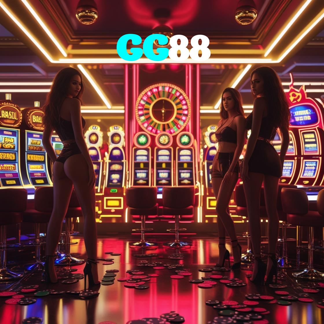 GG88：O melhor cassino para você jogar slots e apostar no futebol online!