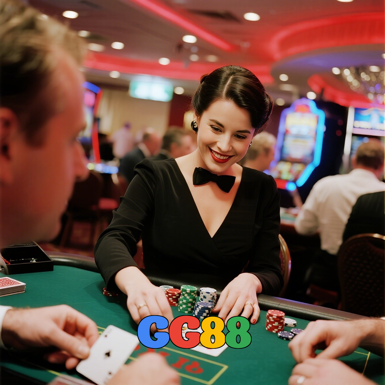 GG88：Jogue slots, poker e aposte no futebol online para grandes prêmios!
